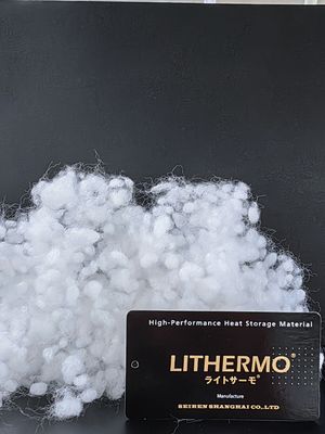 LETHERMO High Fiber Protein Balls Lightweight Home Textiles Garment Polyester Fibre