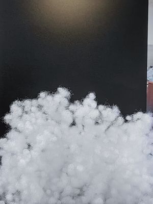 H330 Pillows Polyester Quilt Batting Pearl Cotton Materials For Clothing