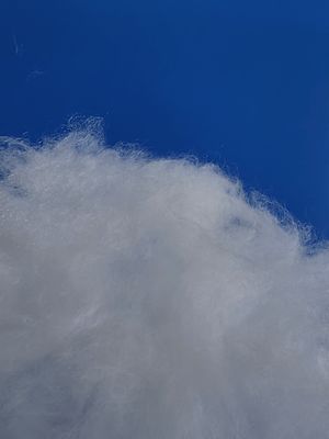 K331 Quilted Polyester Batting Fabric Home Textiles Garment Polyester Fibre