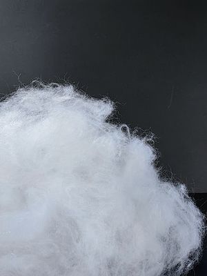 K331 Quilted Polyester Batting Fabric Home Textiles Garment Polyester Fibre