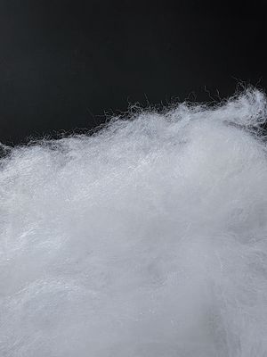 Aerogel Cotton Quilting Wadding Fabric Home Textiles Garment Cotton Polyester Wadding