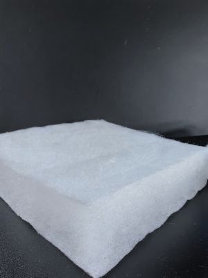 Plant Fibre Quilt Wadding Material Environmental Protection Nandina Fiber Cotton