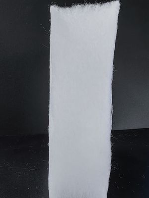 Plant Fibre Quilt Wadding Material Environmental Protection Nandina Fiber Cotton