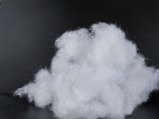 K333 Washable Soft Fiber Padding Home Textiles Garment Polyester Fibre Material
