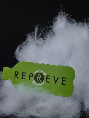 Garment Polyester Fiber Padding Down Like RECYCLE Fiber Ball Polyester Fibre Material