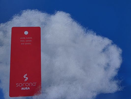 Sorona Down Like Sorona Polyester Fiber Ball Fluffier Warmer And Lighter