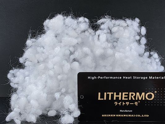 LETHERMO Padding Fiber Polyester For Home Textiles Polyester Fibre