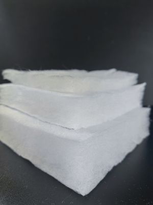 Hygroscopic Polyester Fiber Wadding Nandina Plant Fibre Cotton For Home Textiles Garment