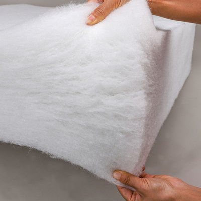 Aerogel Cotton Quilt Wadding Material Home Textiles Soft And Bright Wadding