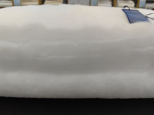 Home Aerogel Textile Wadding Garment Polyester Fibre Dupont Cotton