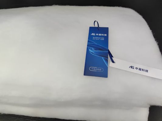 Home Aerogel Textile Wadding Garment Polyester Fibre Dupont Cotton