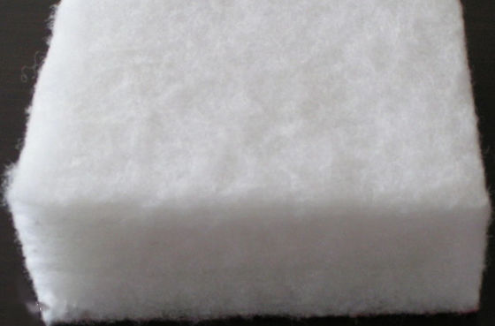 Spray Bonded Soy Bean Fiber Wadding Cotton Polyester Wadding Home Textiles Garment