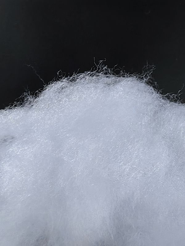 K332 Home Textiles Polyester Fiber Wadding 3D Soft And Bright Wadding