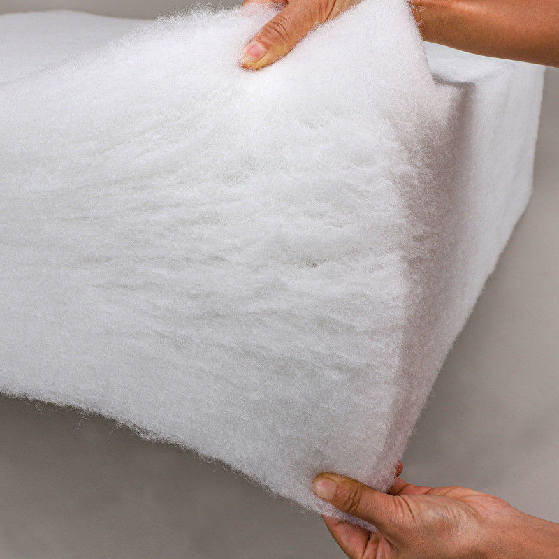 Aerogel Cotton Quilt Wadding Material Home Textiles Soft And Bright Wadding
