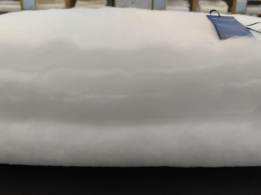Home Aerogel Textile Wadding Garment Polyester Fibre Dupont Cotton