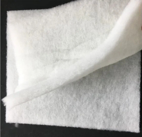 Spray Bonded Soy Bean Fiber Wadding Cotton Polyester Wadding Home Textiles Garment